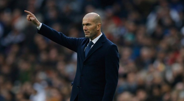 Zidane Yakin Ronaldo Sangat Istimewa